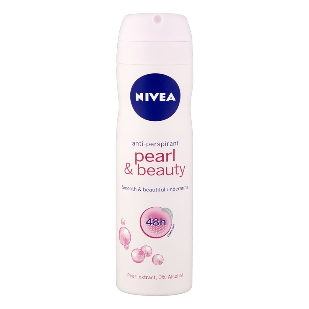 Nivea Powder Touch Anti-perspirant Spray 150ml