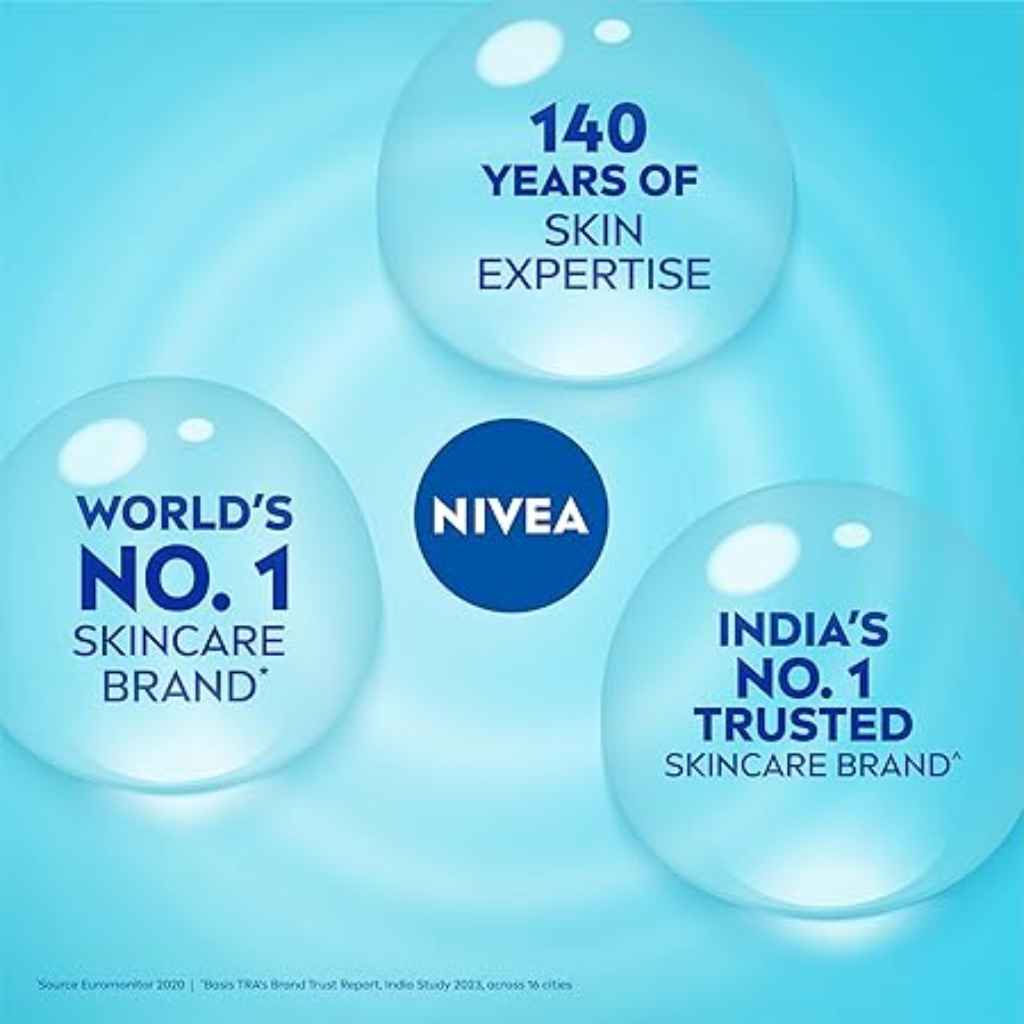 Nivea, Deo Family Spy Fresh Comfort, Long-lasting fresh deodorant spray, 150 ml