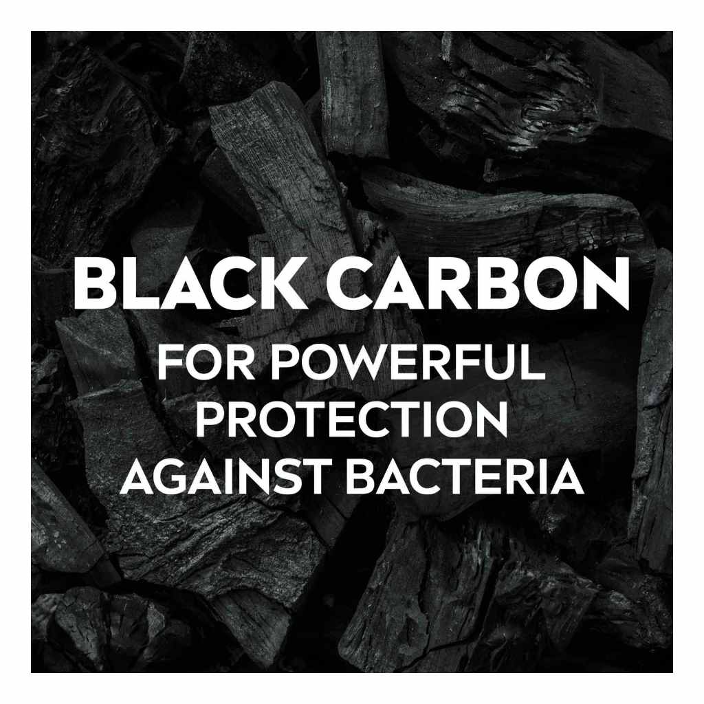 Nivea, Antiperspirant Spray Deep Black Carbon Espresso, Intense deodorant spray for men, 150ml