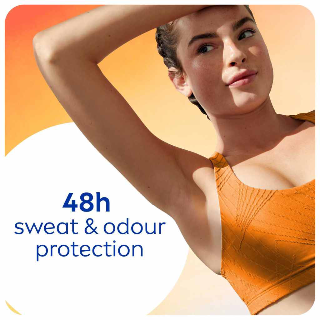 Nivea, Antiperspirant Spray Vitamin C & E, Protecting deodorant with vitamins for women, 150ml