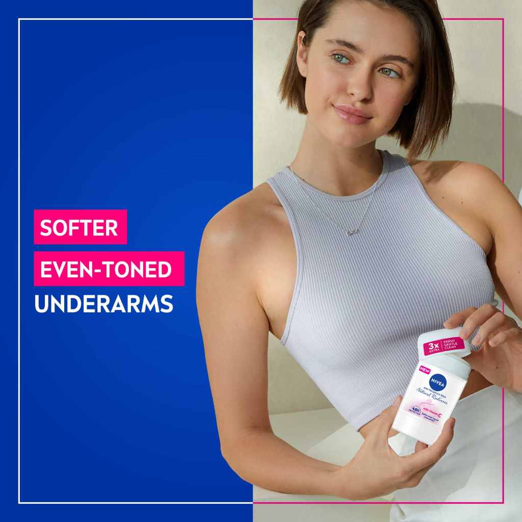 Nivea Deo Stk Ntr_Frn_Fml 50 ml