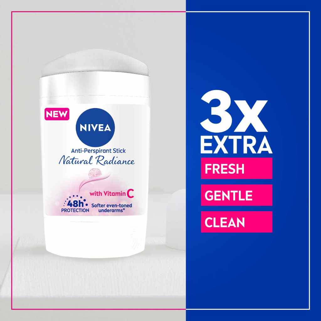 Nivea Deo Stk Ntr_Frn_Fml 50 ml