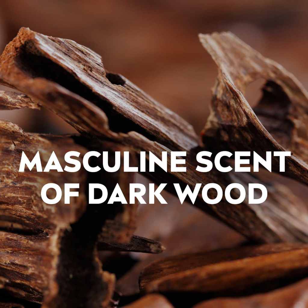 Nivea Men Antiperspirant Stick Deep Black Carbon Dark Wood 50ml