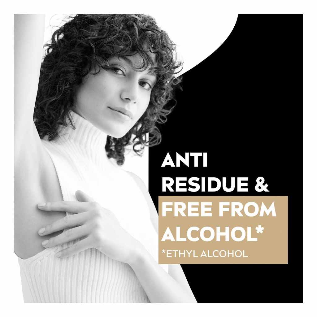 Nivea Antiperspirant Roll On for Women Black & White Invisible Silky Smooth 50ml