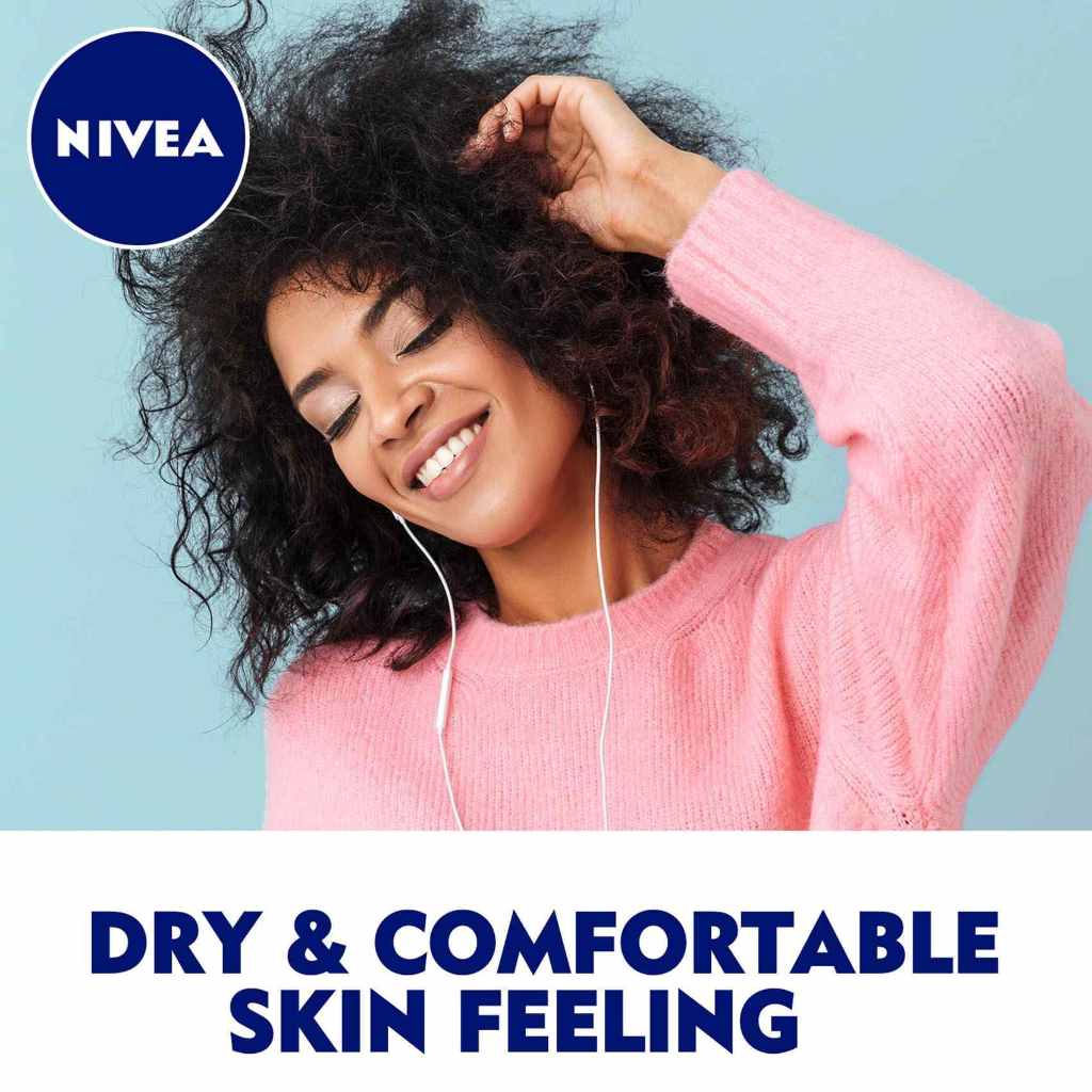 Nivea, Antiperspirant Roll-On Dry Fresh, Long-lasting freshness deodorant for women, 50ml