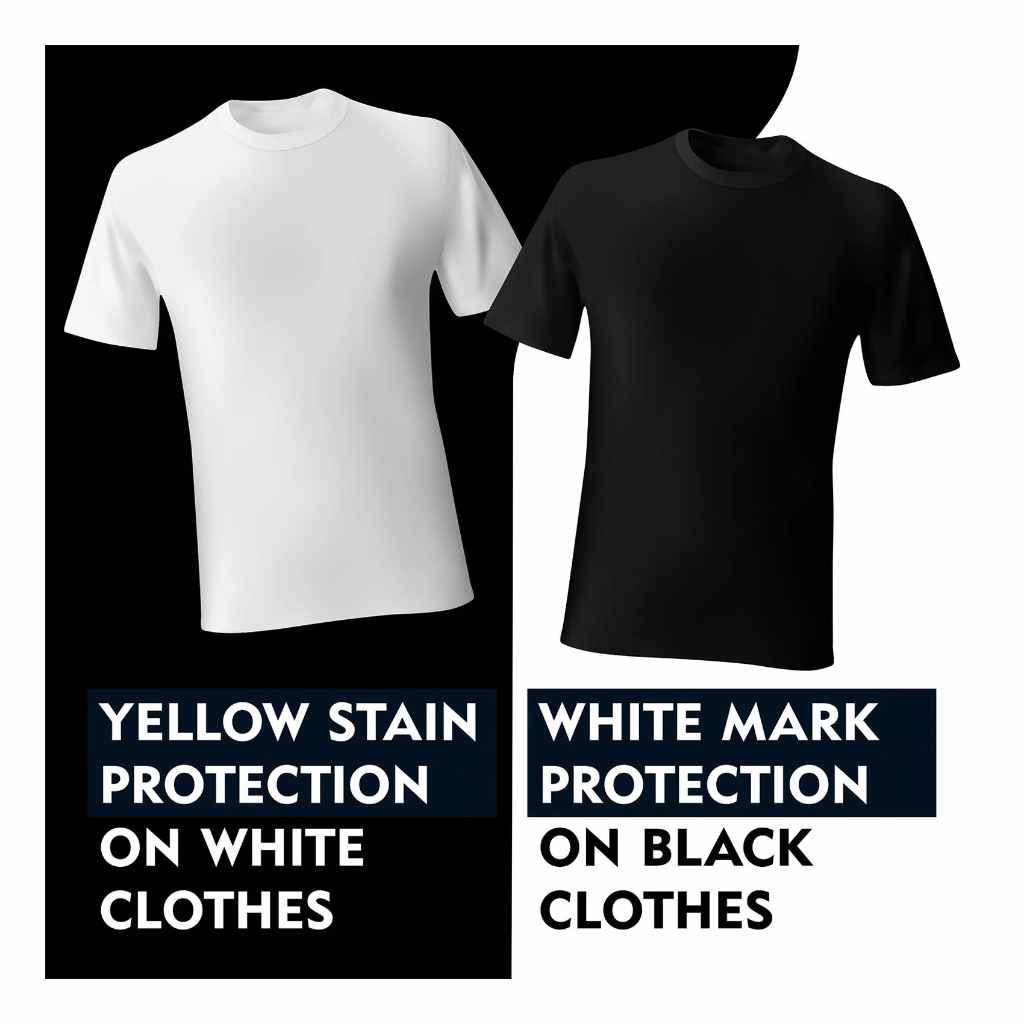 Nivea Men, Antiperspirant Roll-On Black & White Fresh, Sweat and odor protection roll-on, 50ml