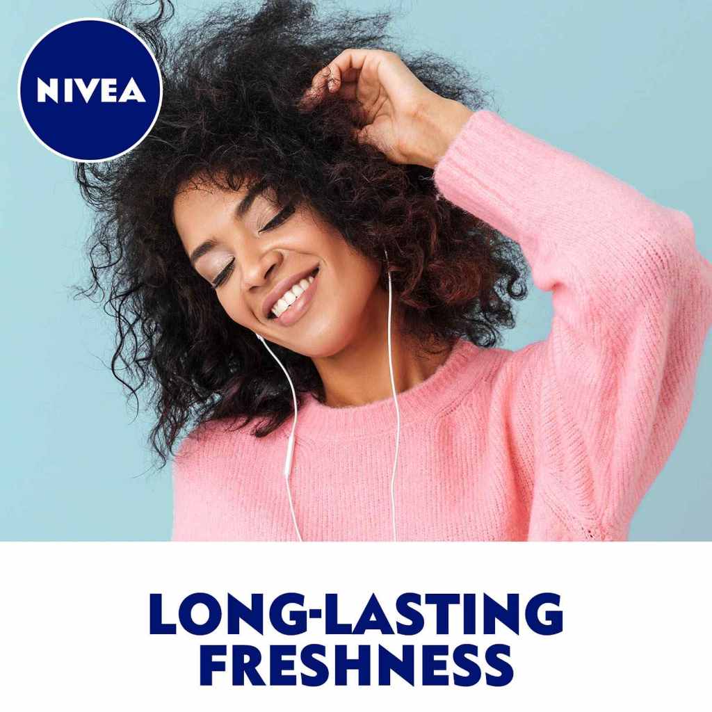 Nivea, Deodorant Roll-On Fresh Comfort for Women, Long-lasting fresh protection, 50ml