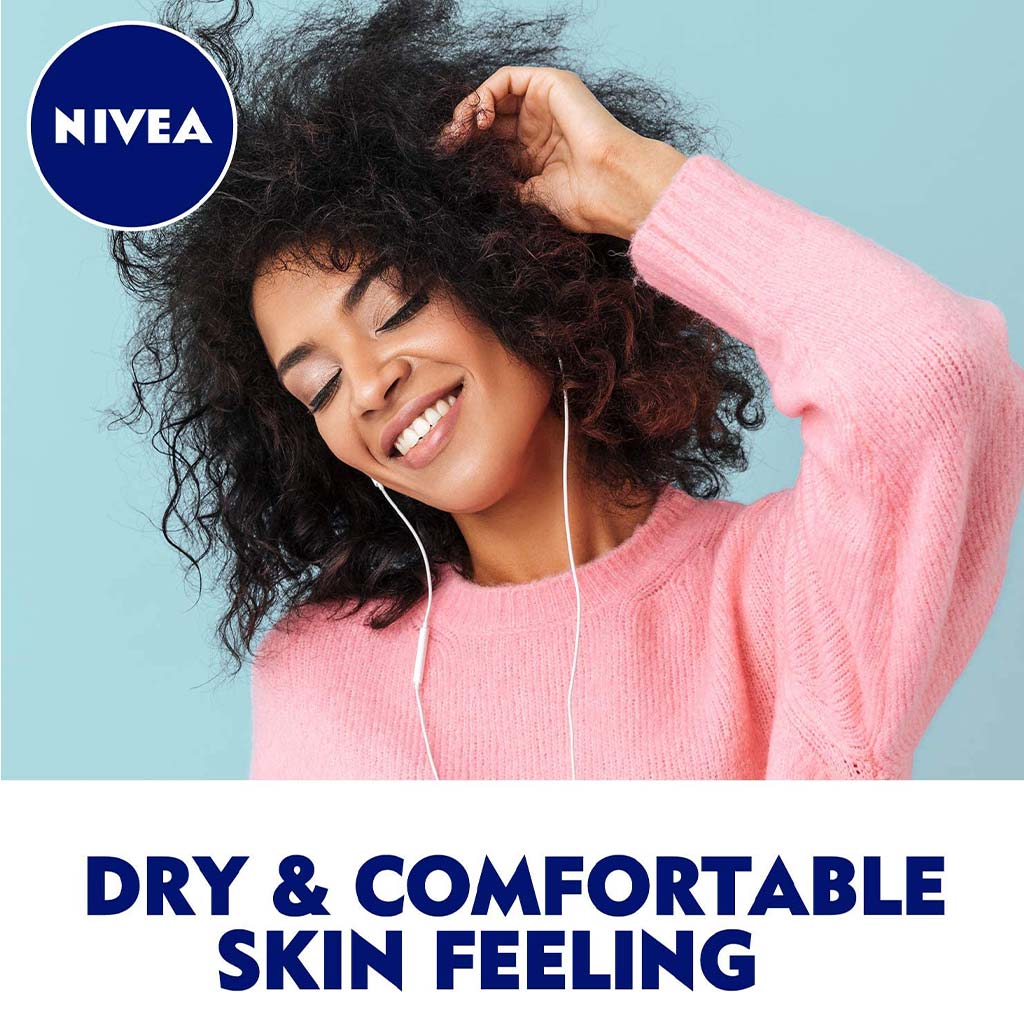 Nivea Dry Comfort Plus Female Deodorant Roll-On 50ml