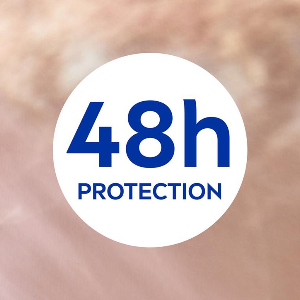 Nivea, Natural Fairness Roll-On, Deodorant roll-on for natural skin brightening, 50ml