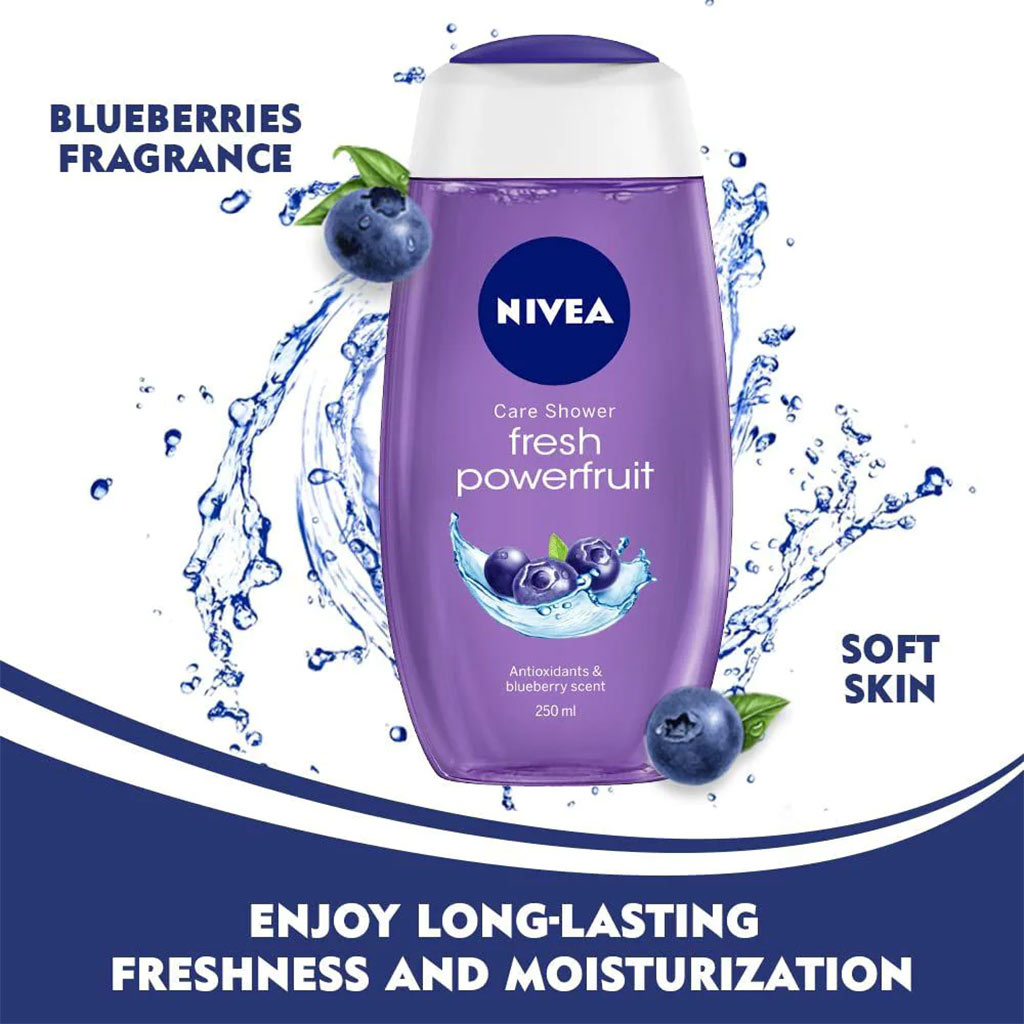 Nivea Power Fruit Relaxing