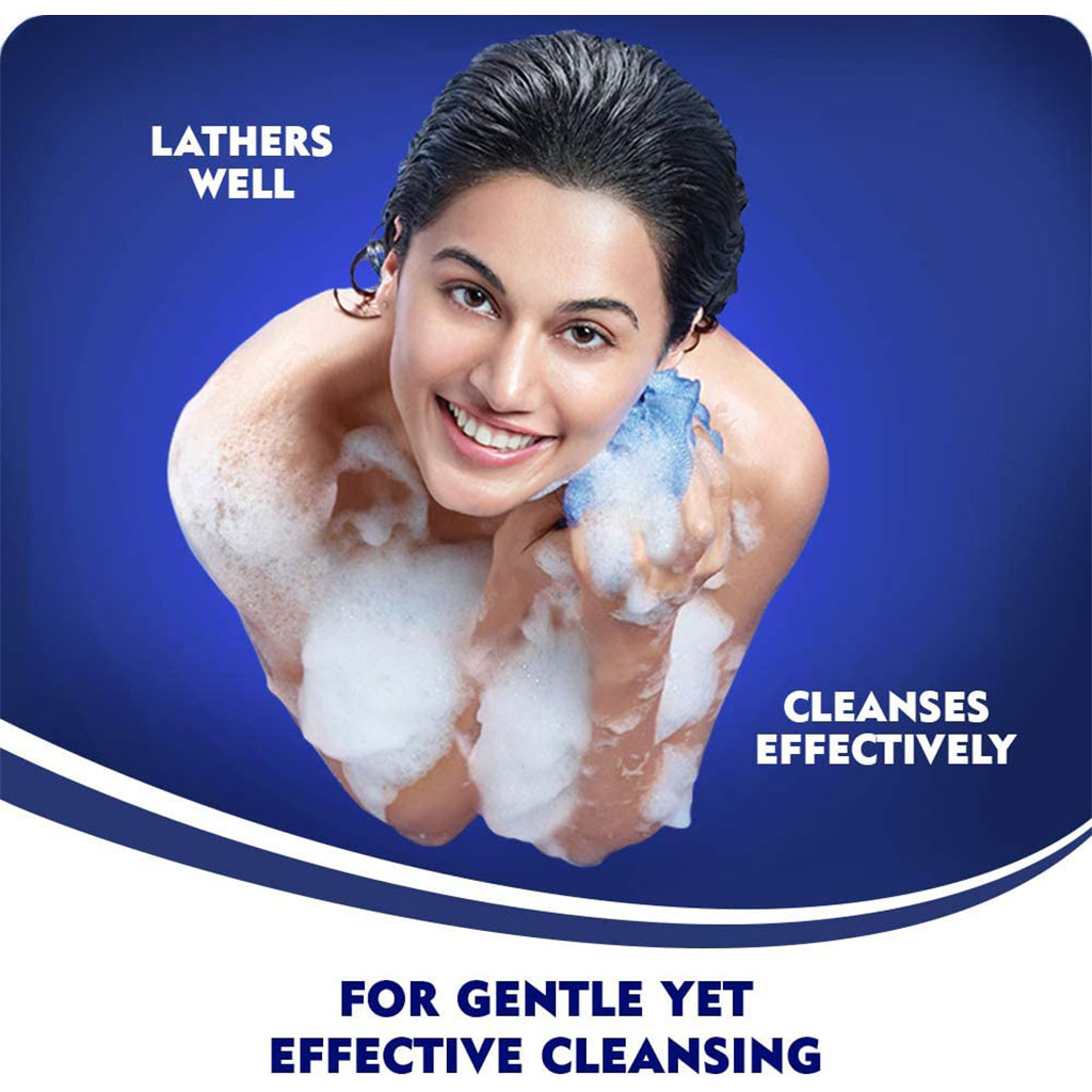 Nivea Waterlily and Oil Shower Gel 250ml