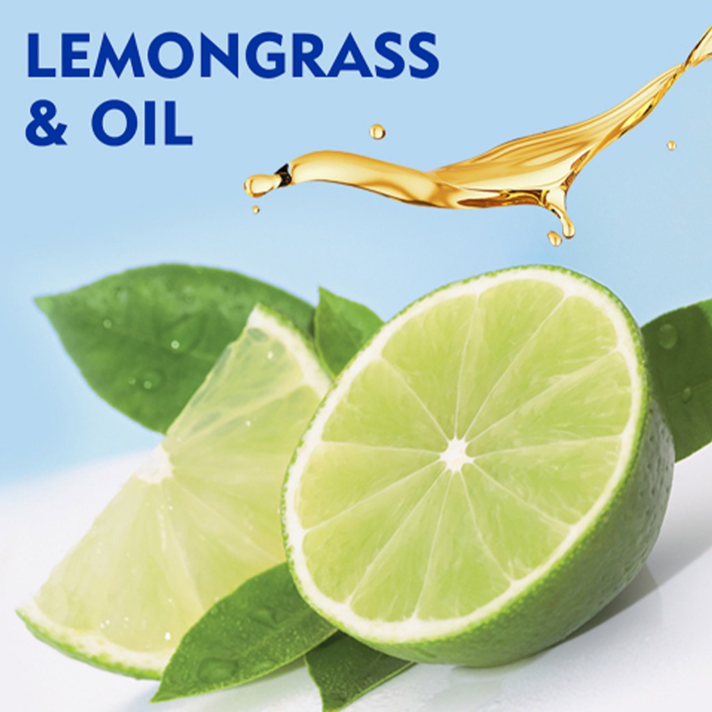 Nivea Lemongrass & Oil Shower Gel 250ml