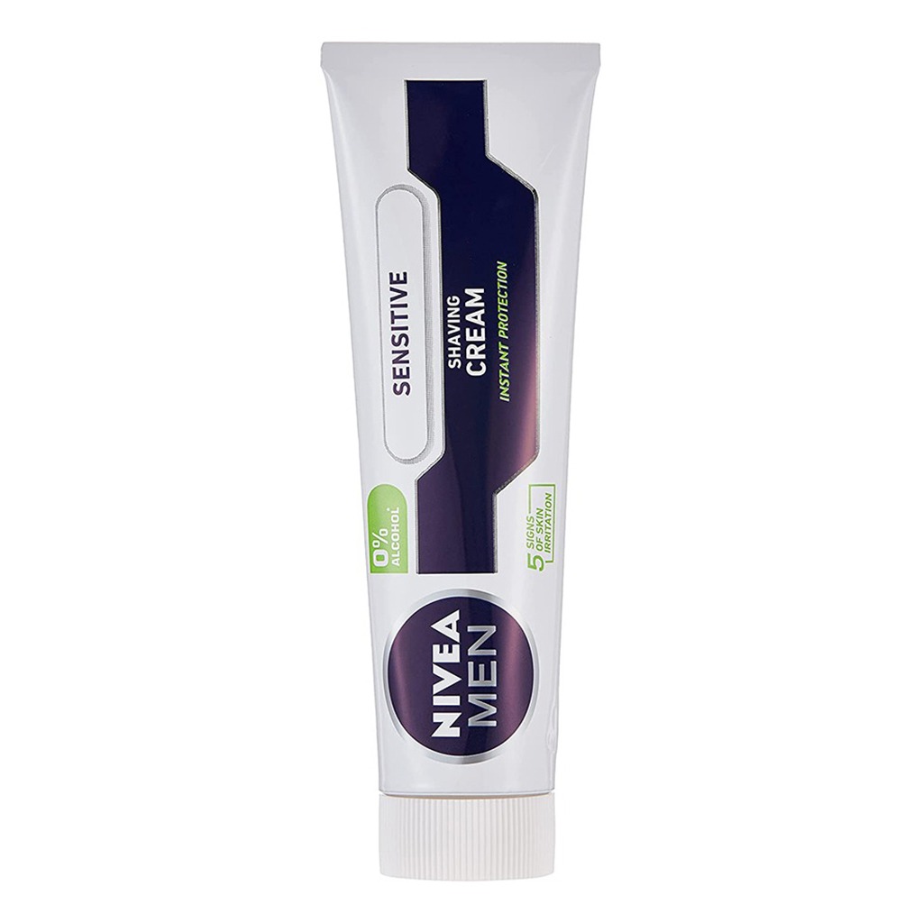 Nivea Men Sensitive Shaving Cream 100ml