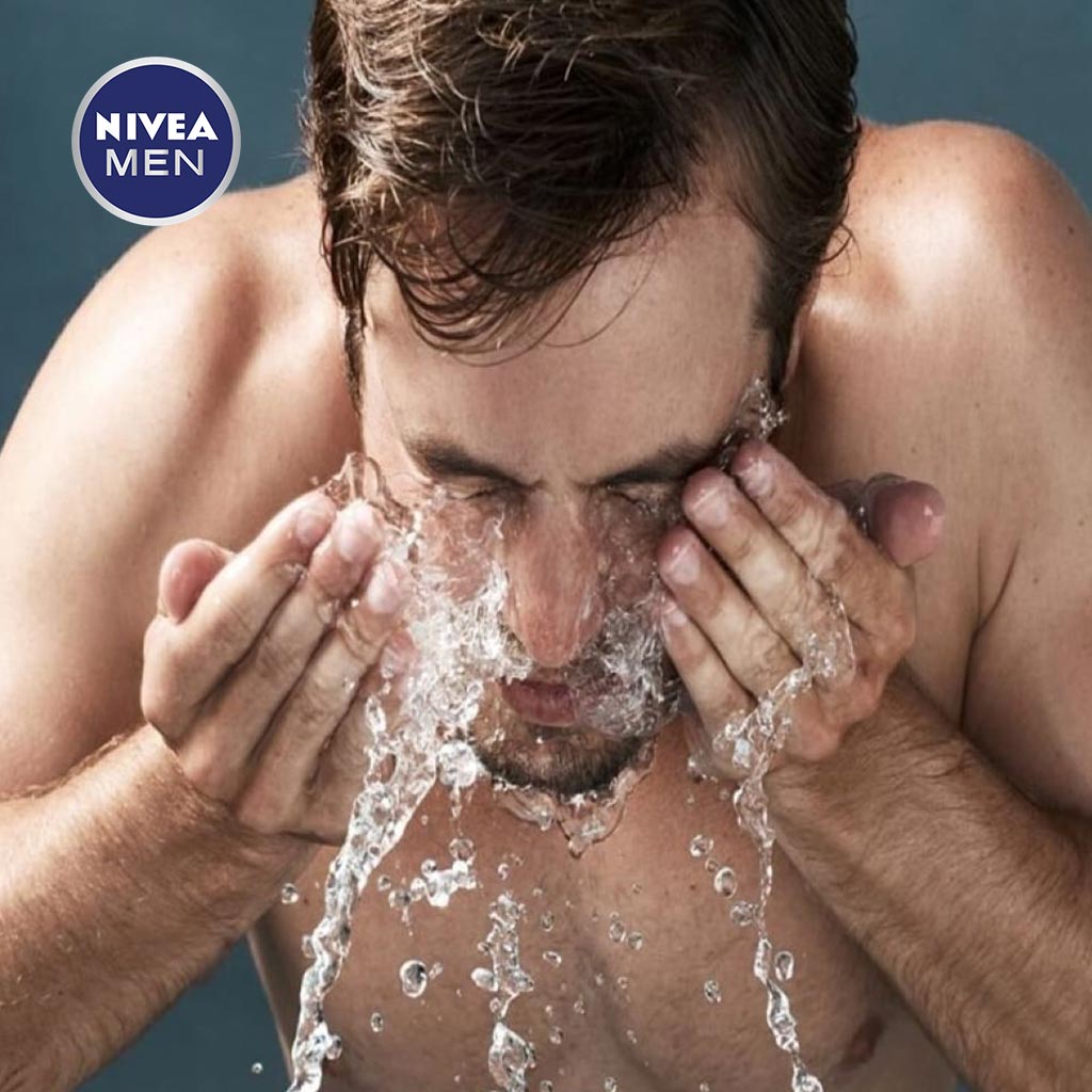 Nivea Moisturzing Shaving Gel 200 ml