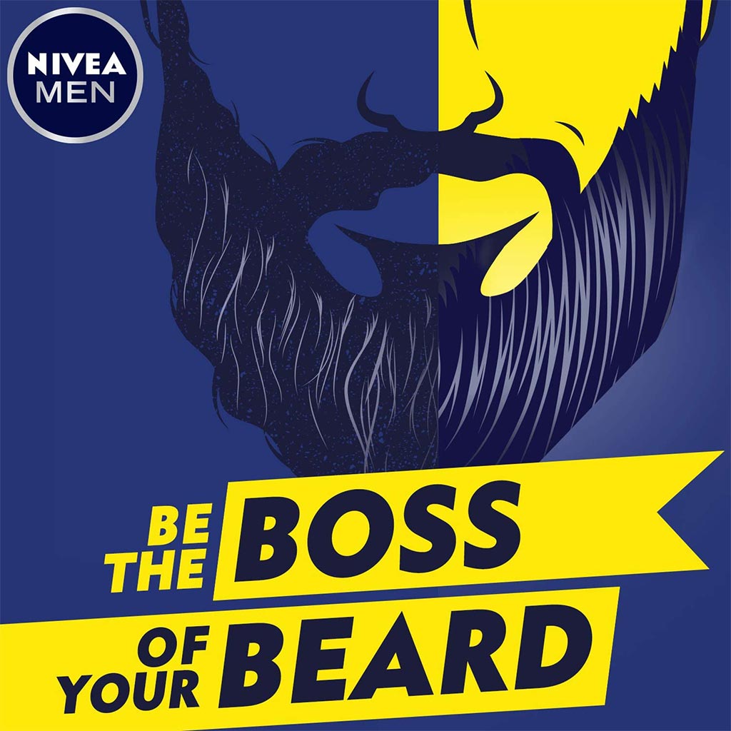 Nivea Moisturzing Shaving Gel 200 ml