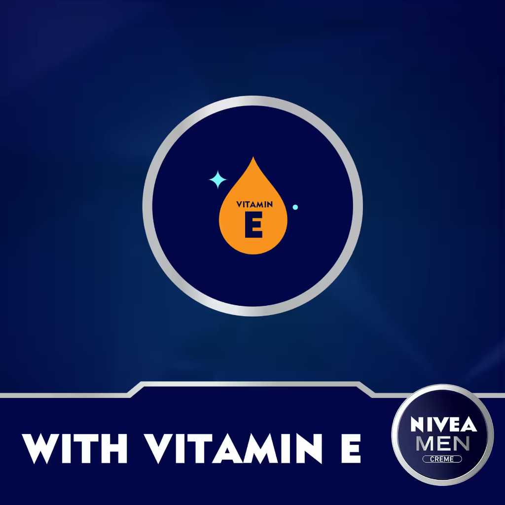 Nivea Men's Cream for Face & Body 150ml