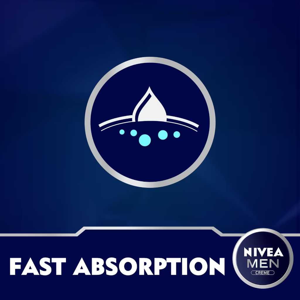 Nivea Men's Cream for Face & Body 150ml