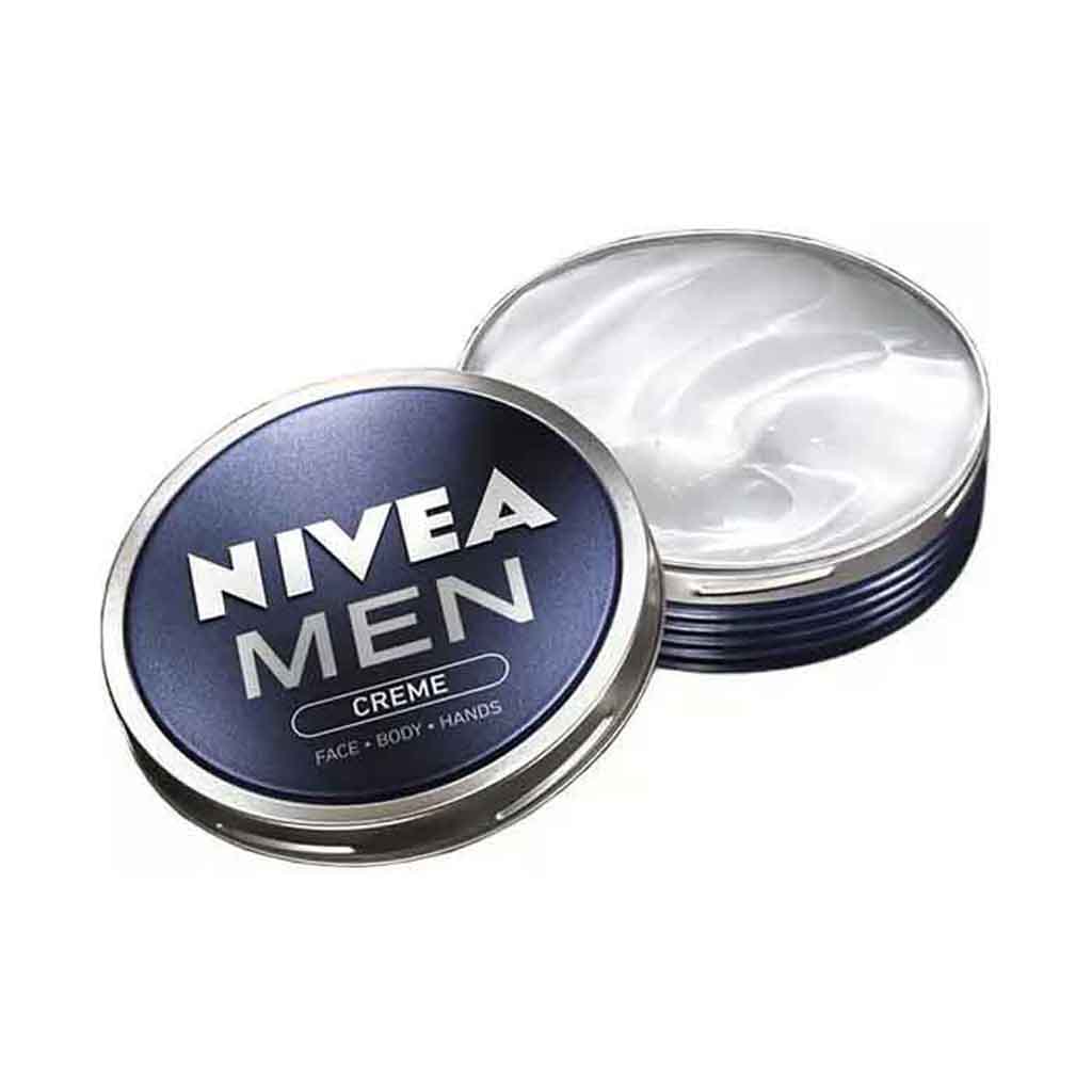 Nivea Men, Creme, Moisturizing cream for men’s skin care, 75ml