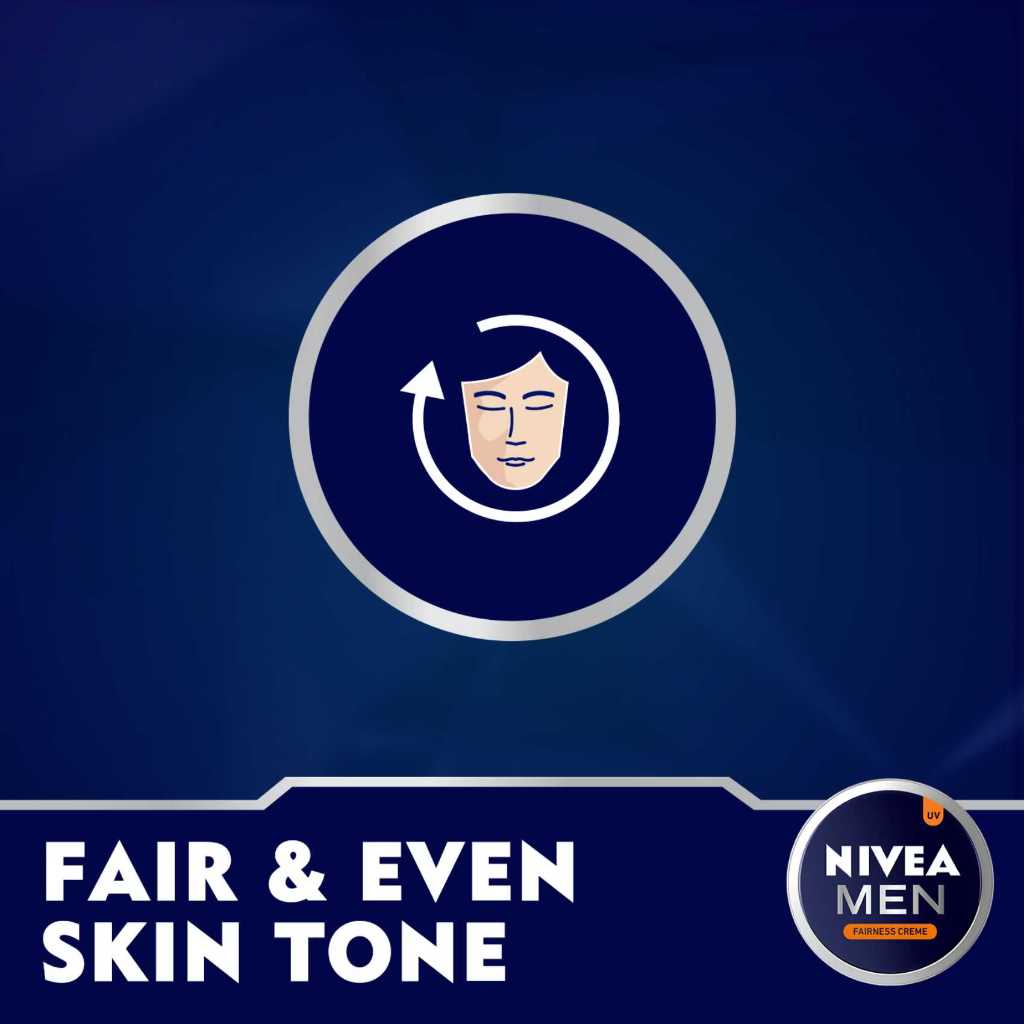 Nivea Men Fairness Creme 75ml