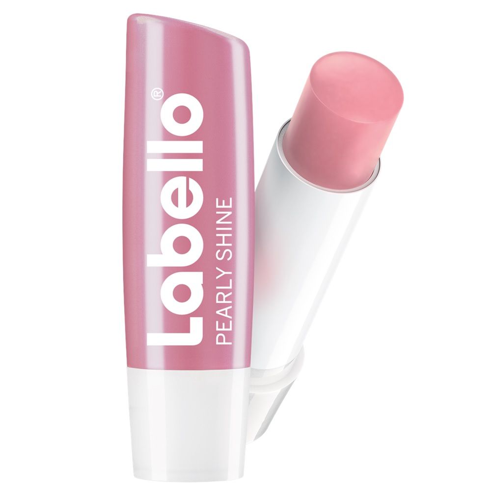 Labello Pearly Shine Lip Balm 4.8 g