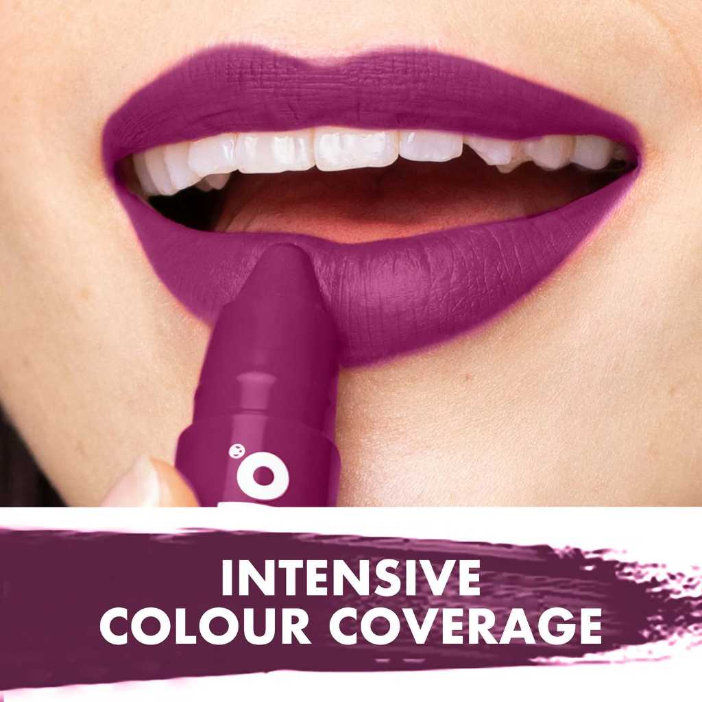 Labello Black Cherry Crayon Lipstick 3g