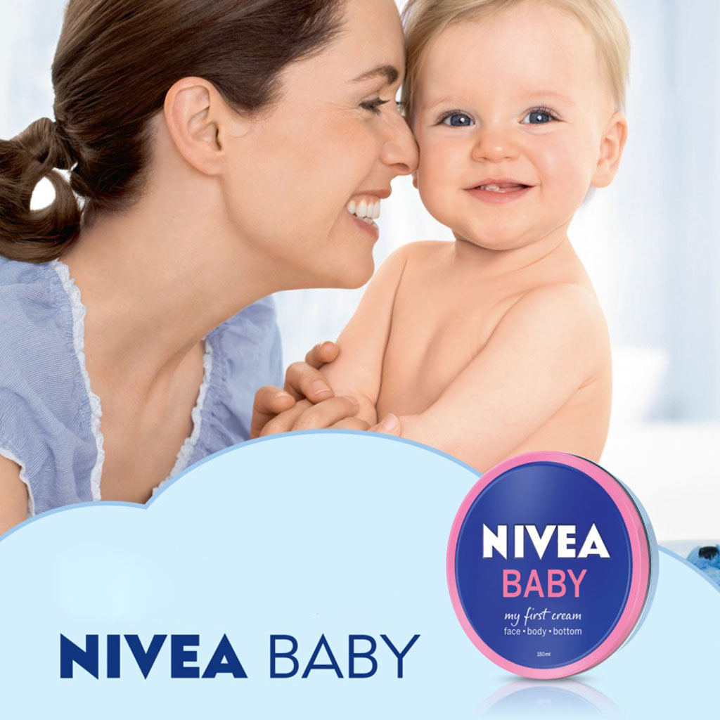 Nivea Baby My_First_Crm 150 ml