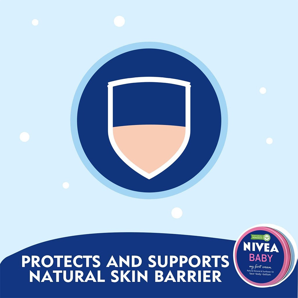 Nivea Baby My_First_Crm 150 ml