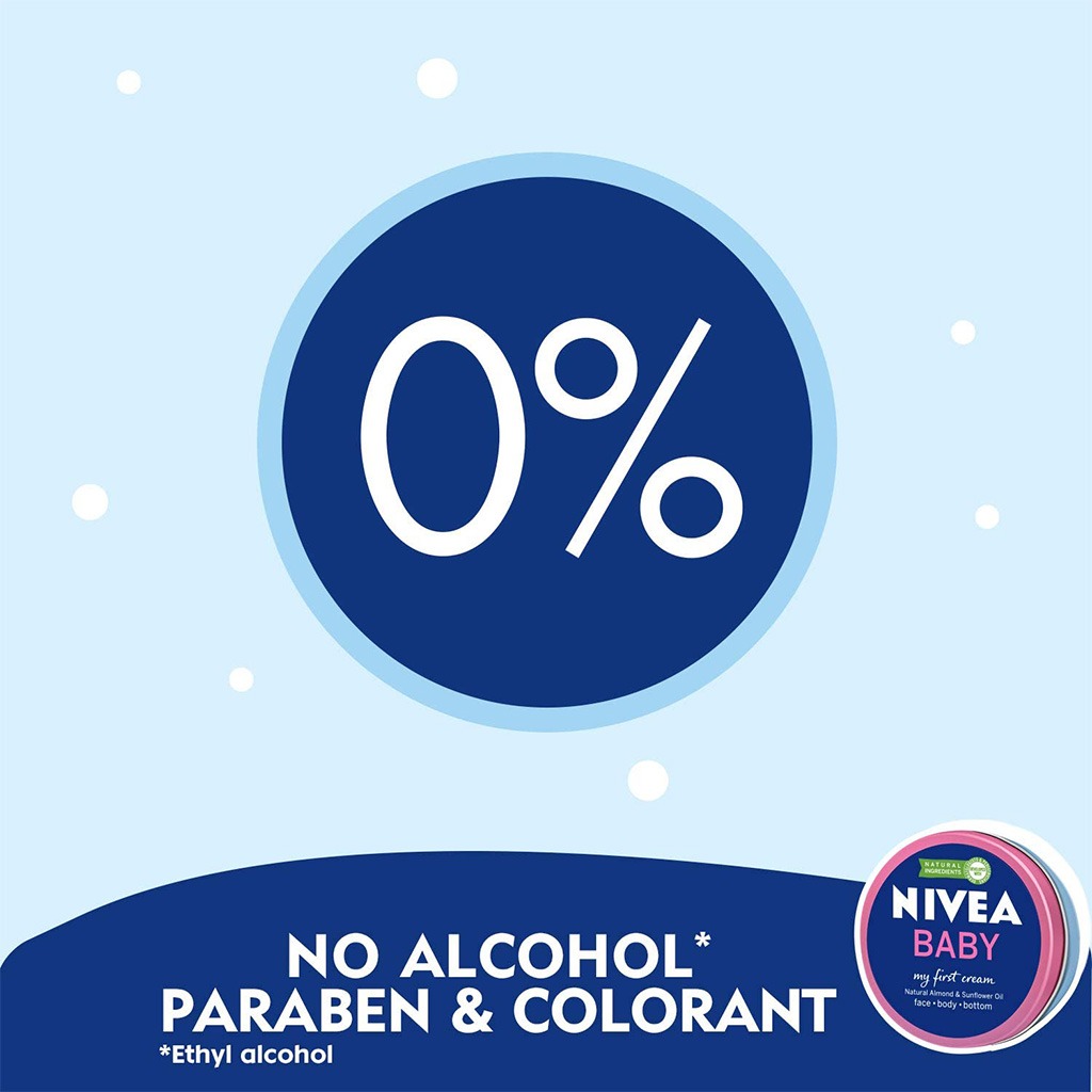 Nivea Baby My_First_Crm 150 ml