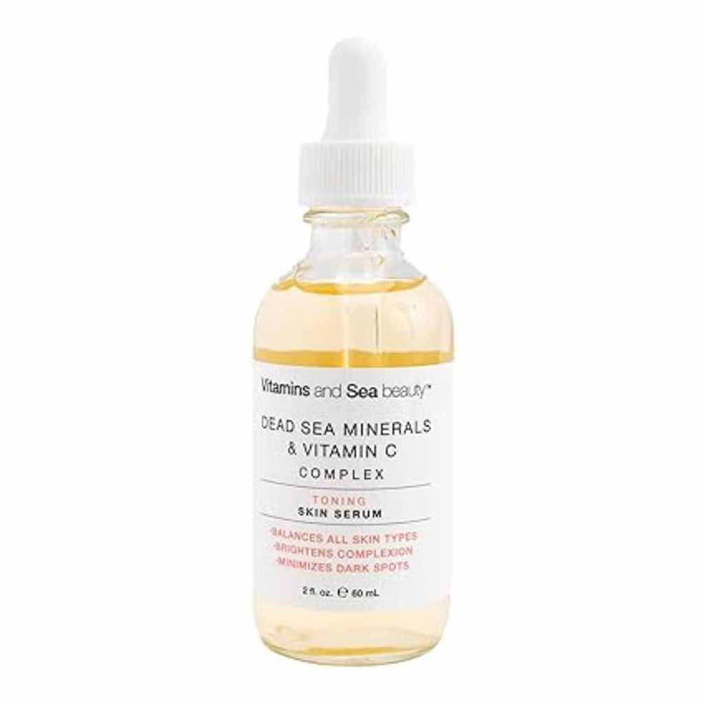 Sea Beauty Skin Serum Minerals+Vitamin C