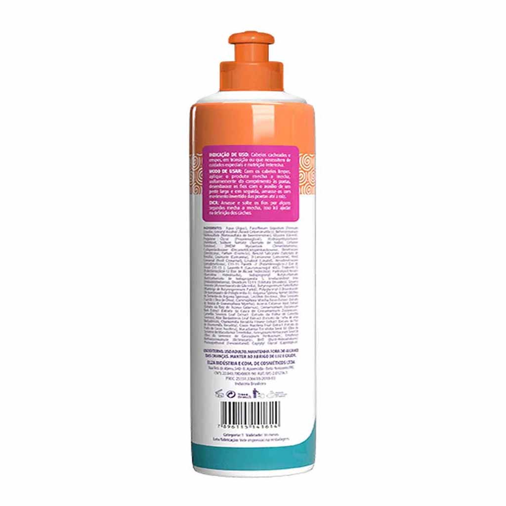 Softhair, Curl Activator Cream, Cream to enhance and define curls, 300ml