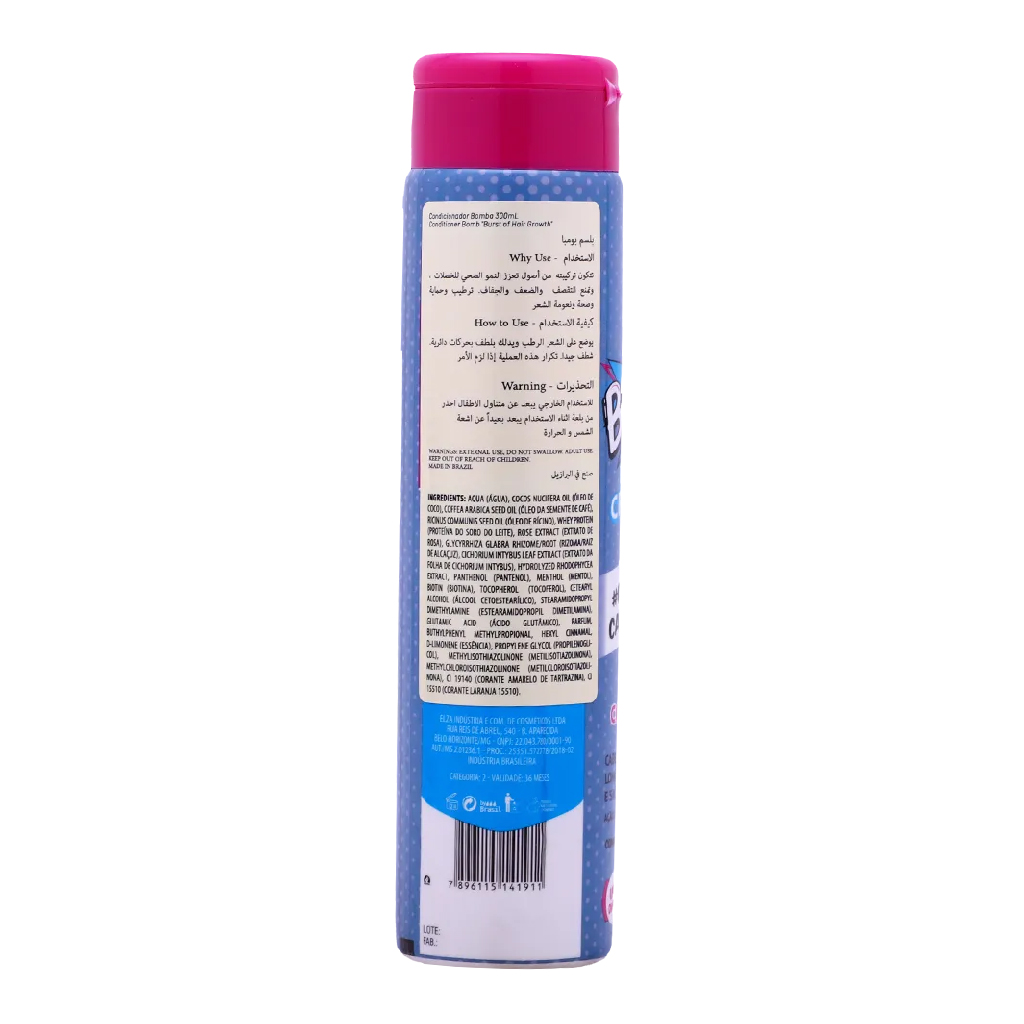 Softhair Conditioner Bomba For Hair Growth - 300ml