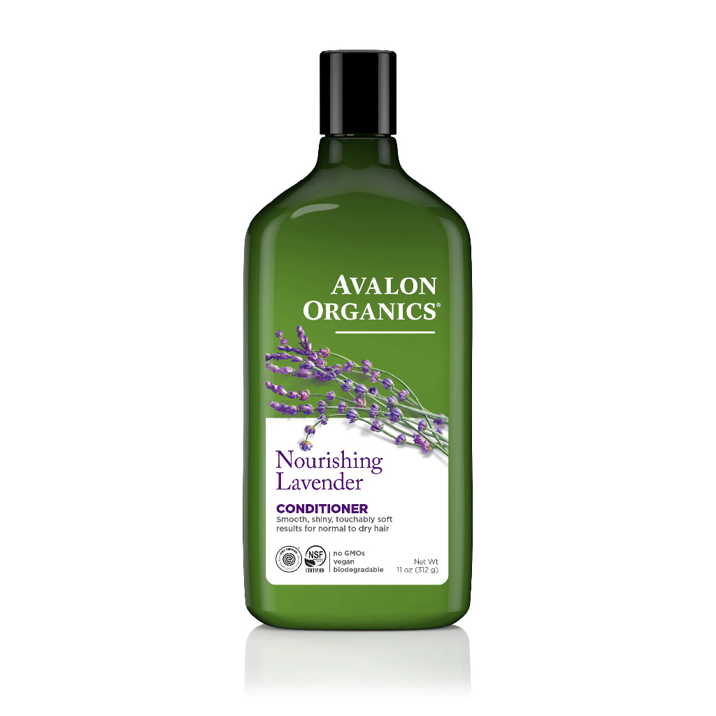 Avalon Organics Lavender Conditioner 325 ml