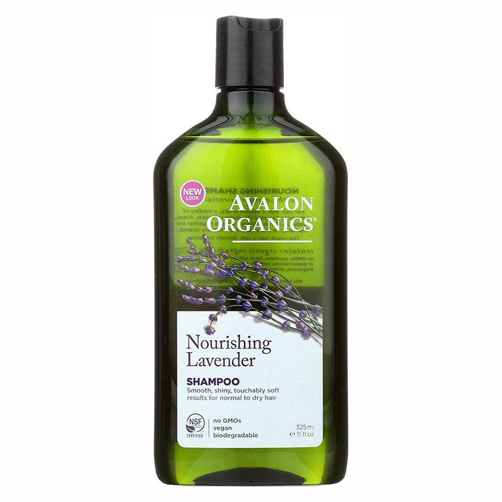 Avalon Organics Lavender Lotion 355 ml