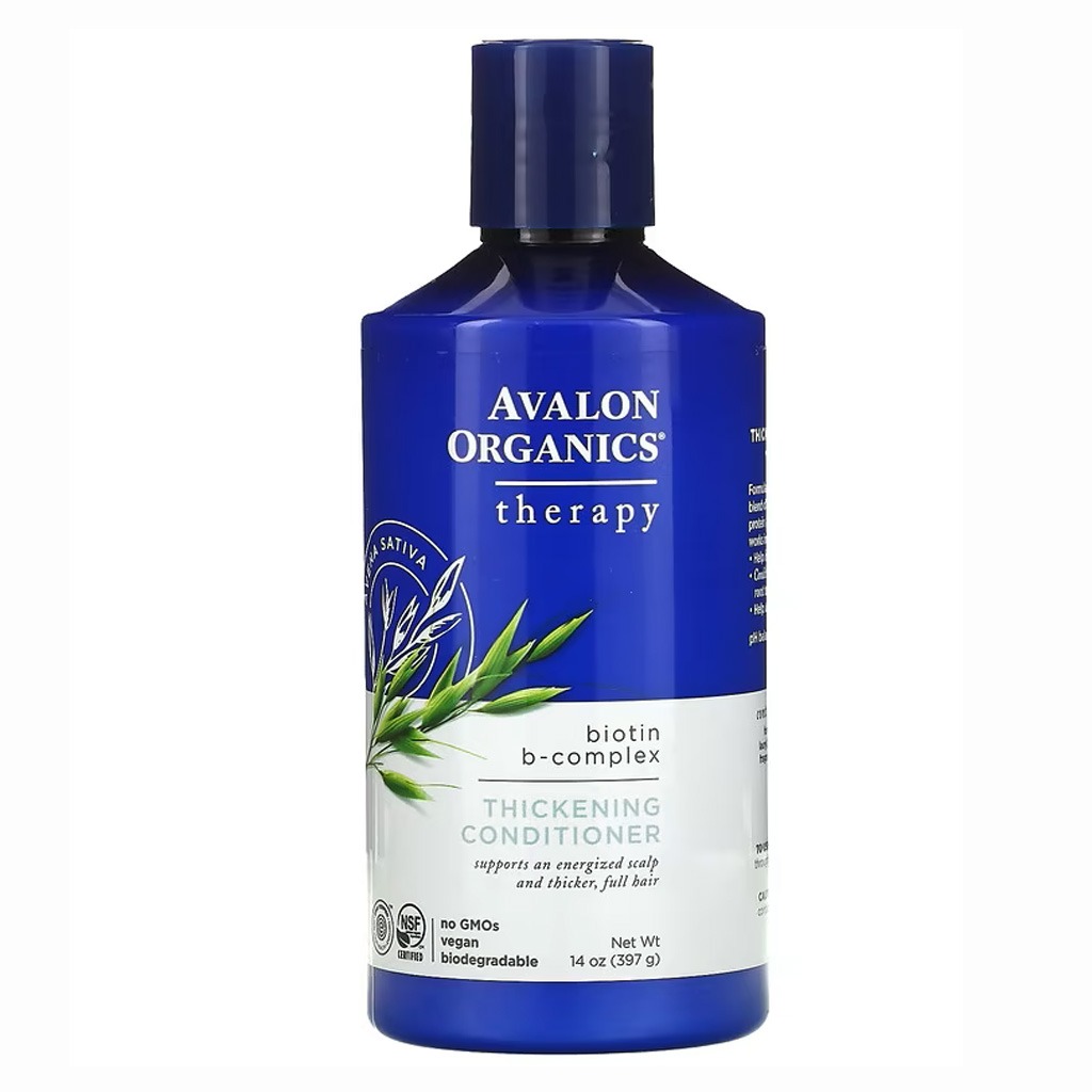 Avalon Organics Biotin Bcomplex Thickening Conditioner 397 g