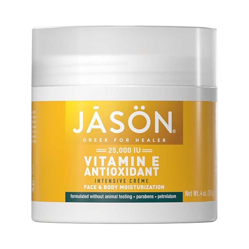 Jason, Vitamin E 25000 IU Crème, Antioxidant rich moisturizing cream, 113g