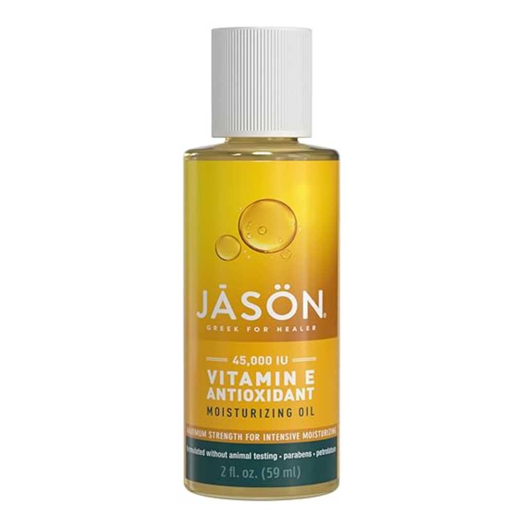 Jason, Vitamin E 45000 IU Moisturizing Oil, Deep nourishing antioxidant oil, 59ml