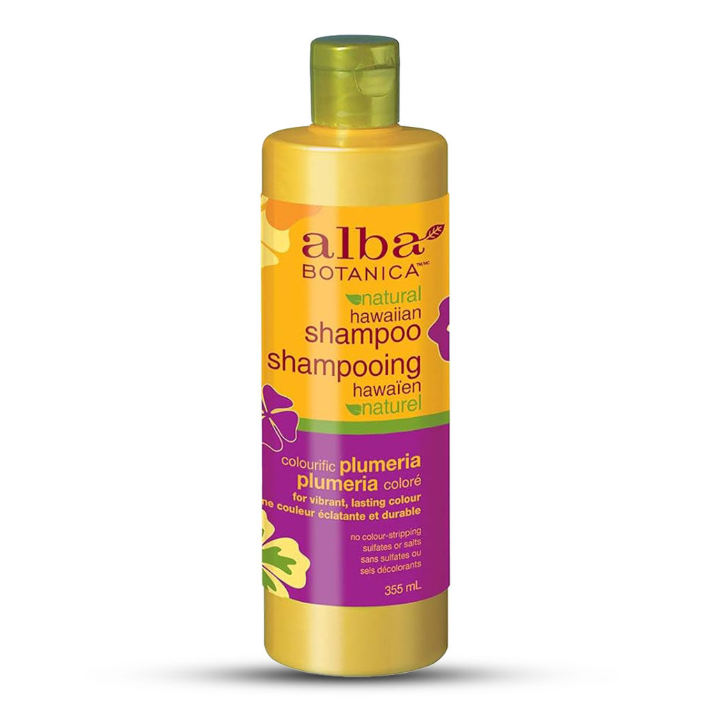 Alba Botanica Alba Hwn Plumeria Sham 355 ml