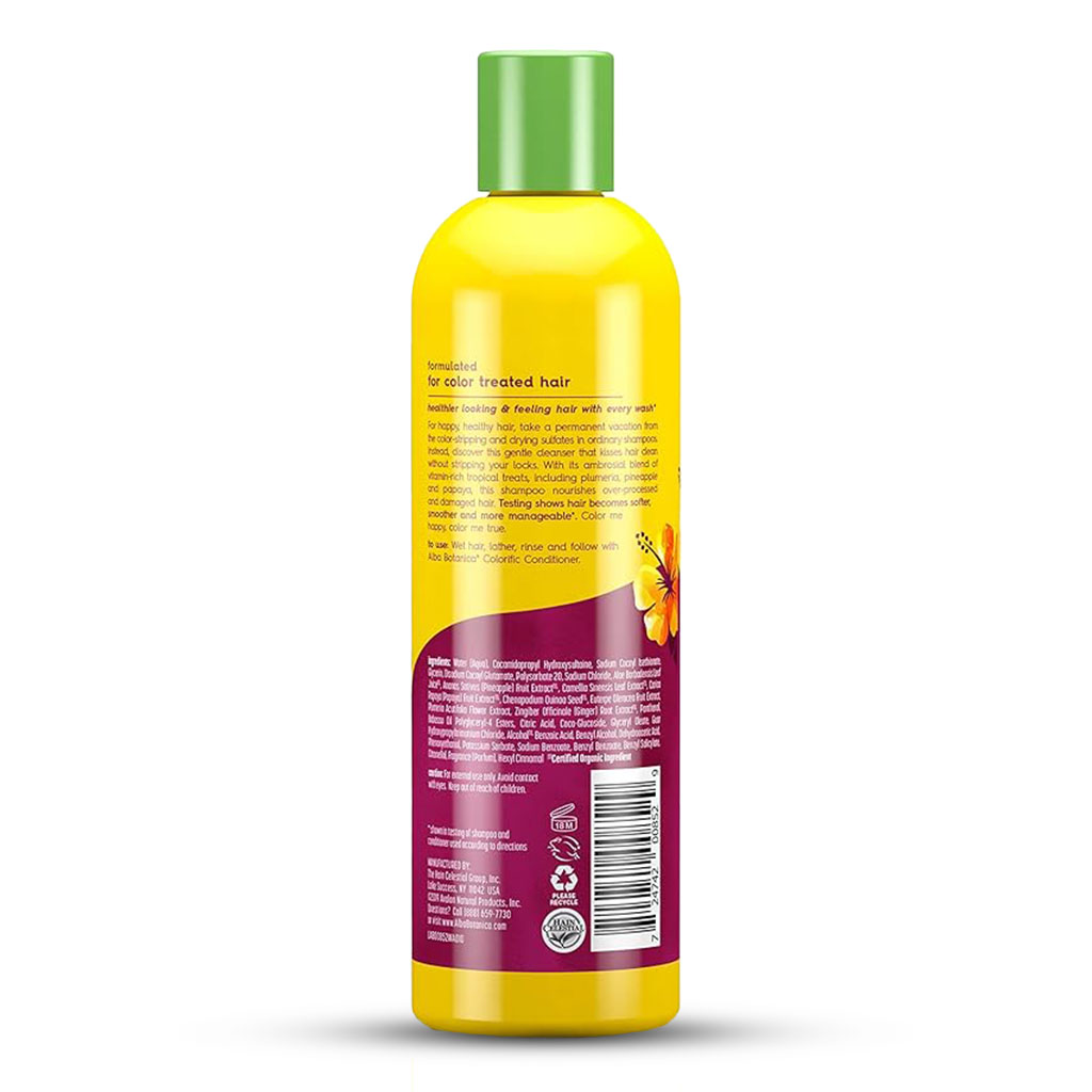 Alba Botanica Alba Hwn Plumeria Sham 355 ml