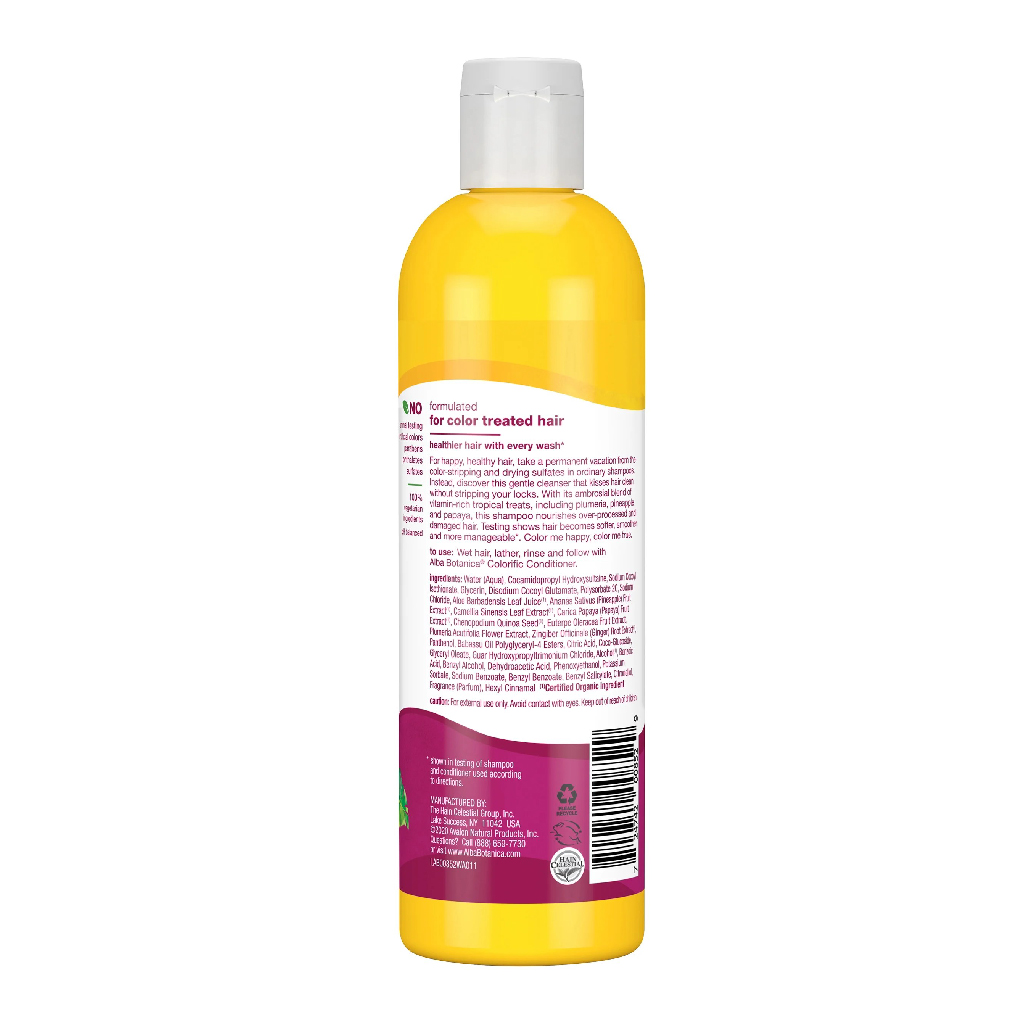 Alba Botanica Plumeria Replenishing Hair Conditioner 340g