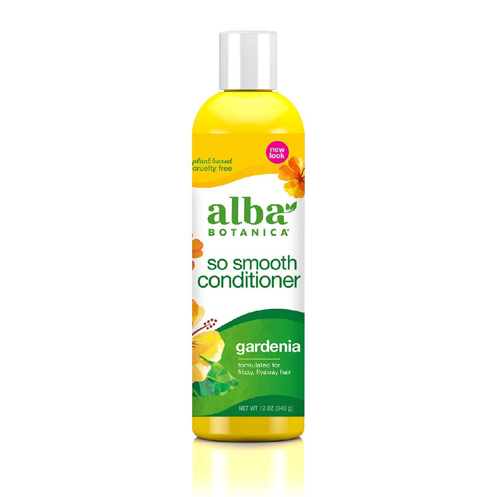 Alba Botanica Smooth & Soothe Conditioner 340G