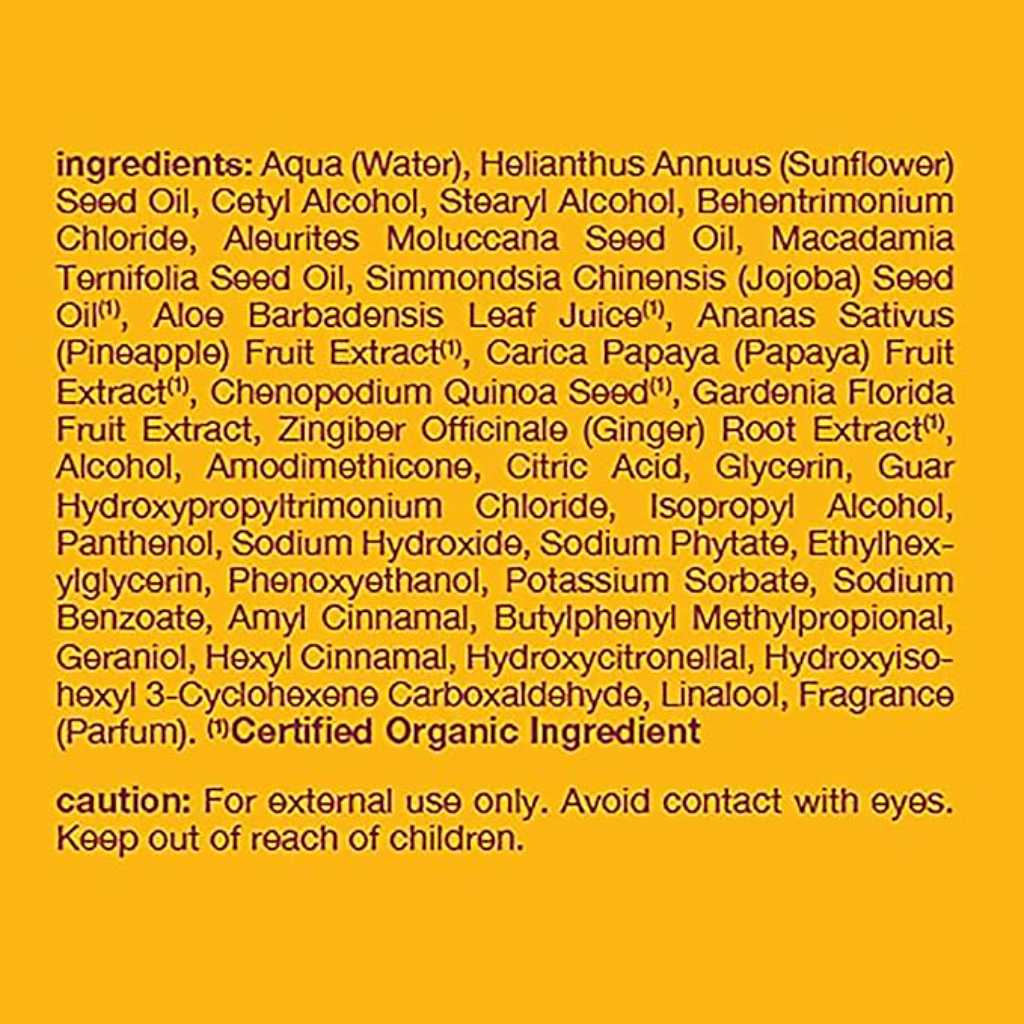 Alba Botanica Hawaiian Conditioner Gardenia 340 g