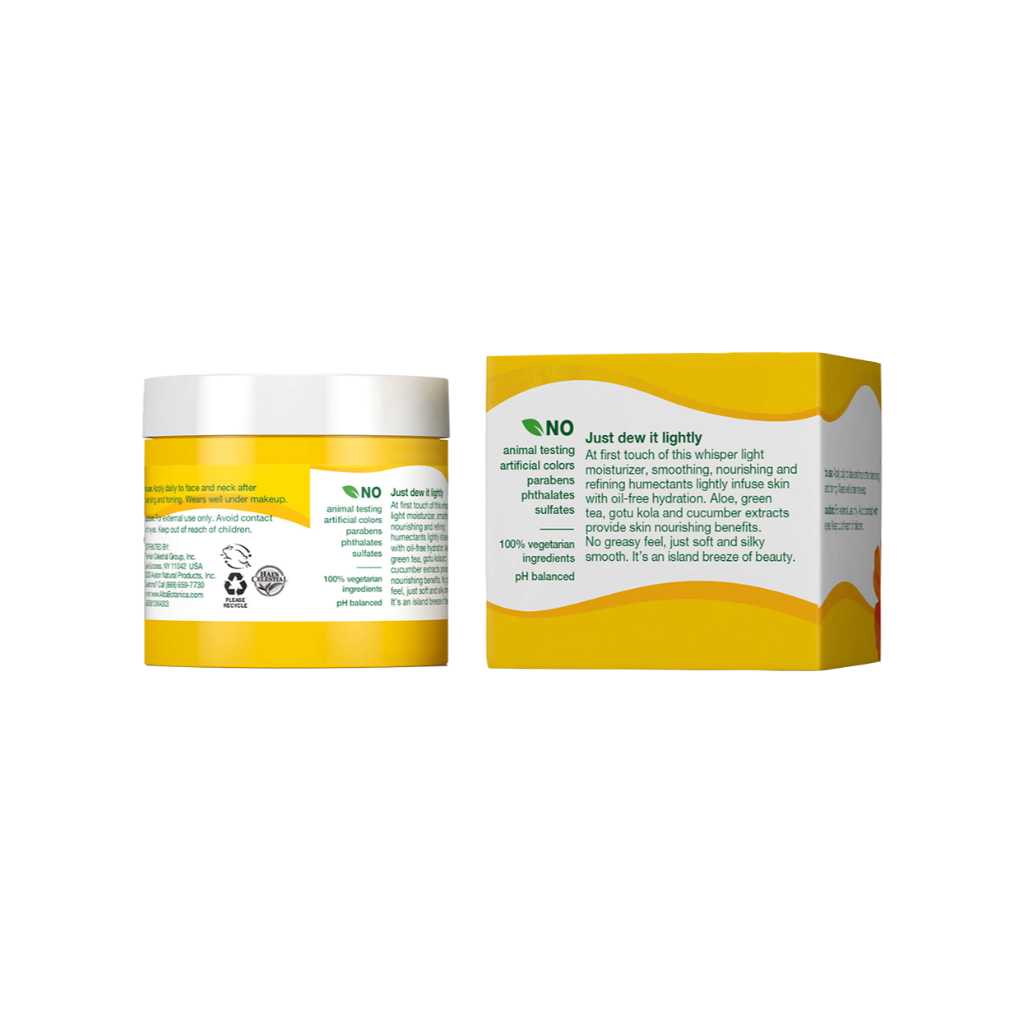 Alba Botanica, Hawaiian Oil Free Moisturizer Aloe & Green Tea, Lightweight oil free moisturizer with soothing aloe and antioxidant green tea, 85g