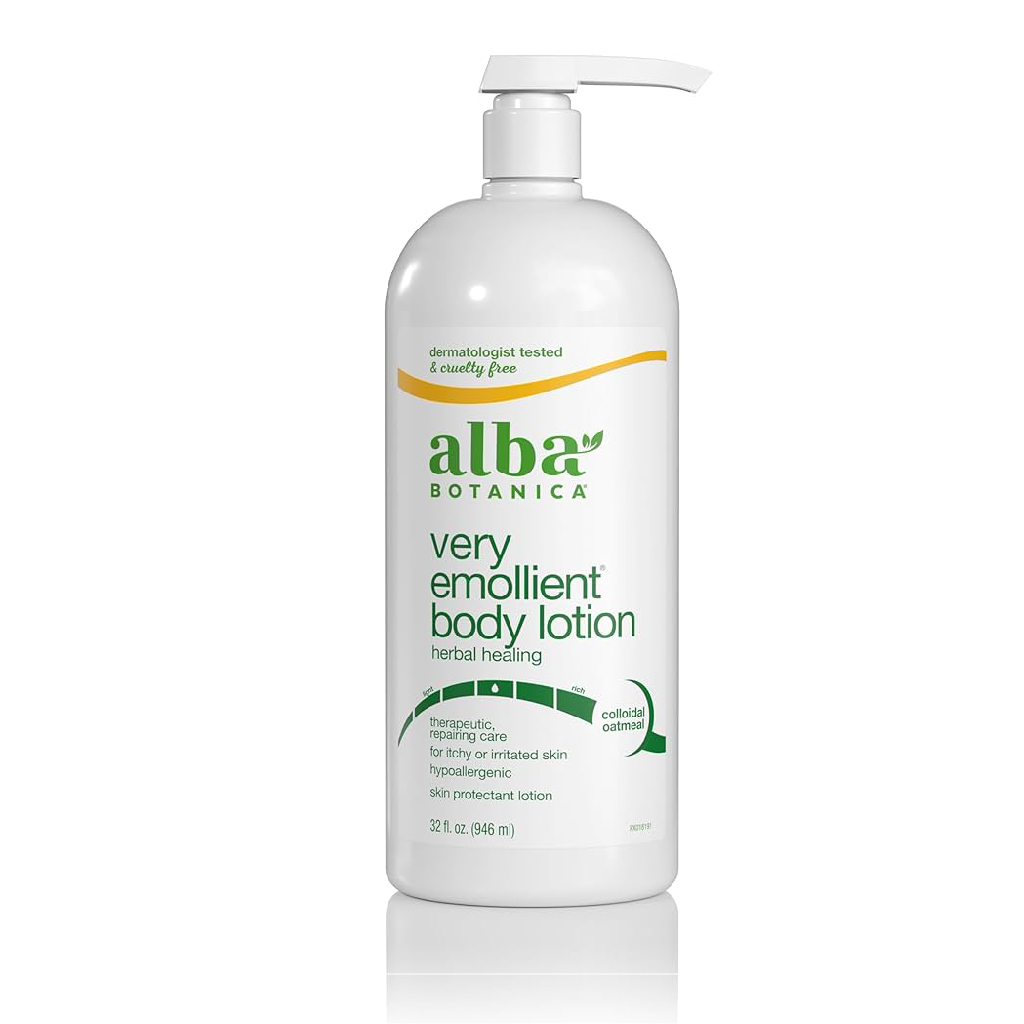 ALBA BOTANICA ALBA VEBL HERBAL HEALING 907G