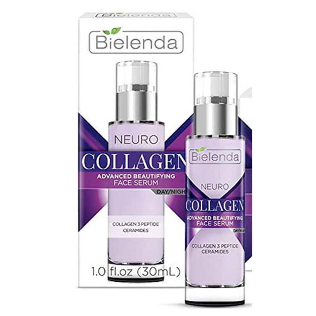 Bielenda Neuro Collagen Advanced Beautifying Face Serum