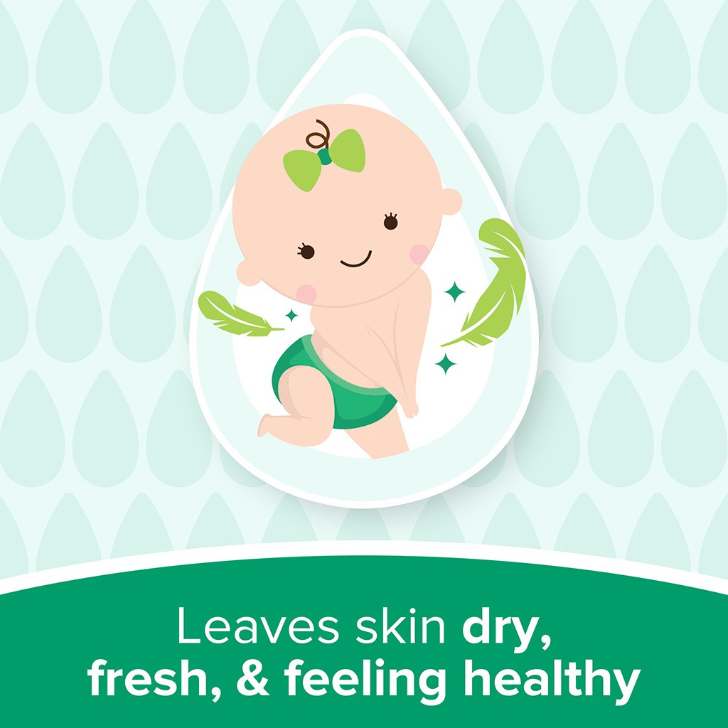 Johnson's Baby Fresh Powder 200g