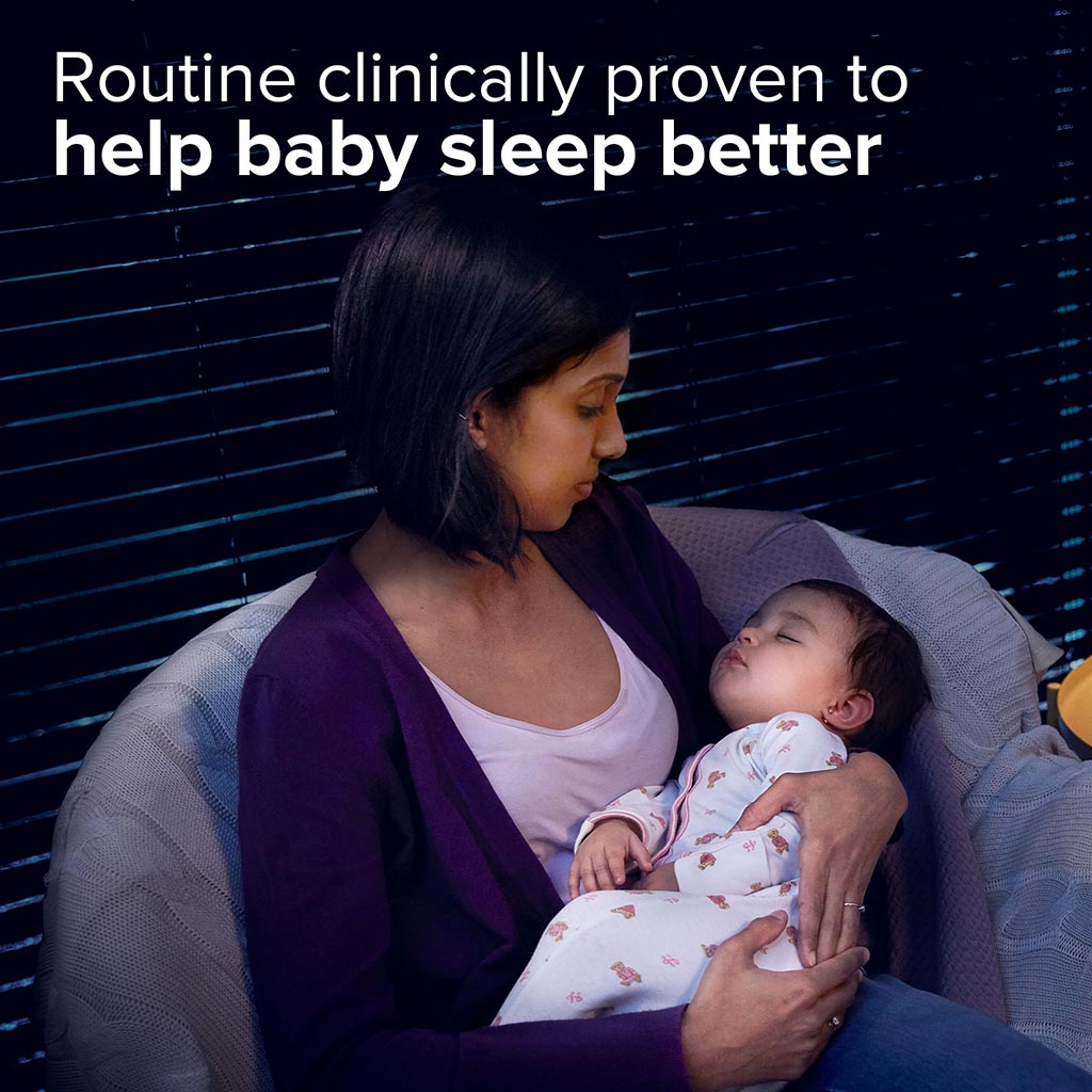 Johnson’s, Baby Sleep Time Powder, Soothing powder for restful baby sleep, 500g