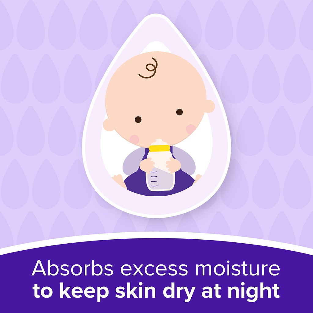 Johnson’s, Baby Sleep Time Powder, Soothing powder for restful baby sleep, 500g