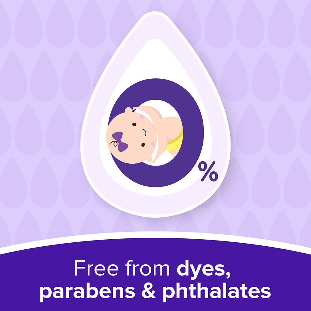 Johnson’s, Baby Sleep Time Powder, Soothing powder for restful baby sleep, 500g