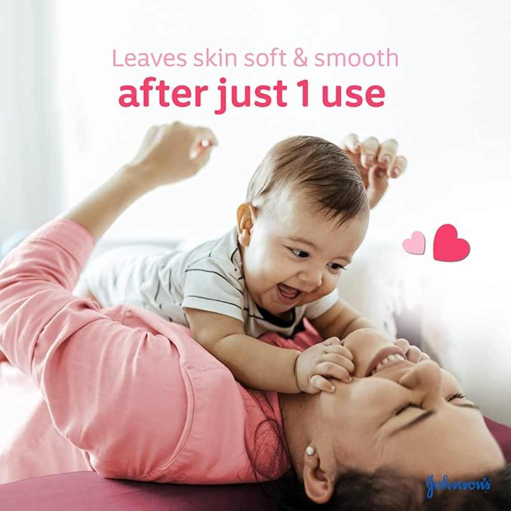 Johnson’s, Baby Soft Lotion, Gentle moisturizing lotion for baby skin, 500ml