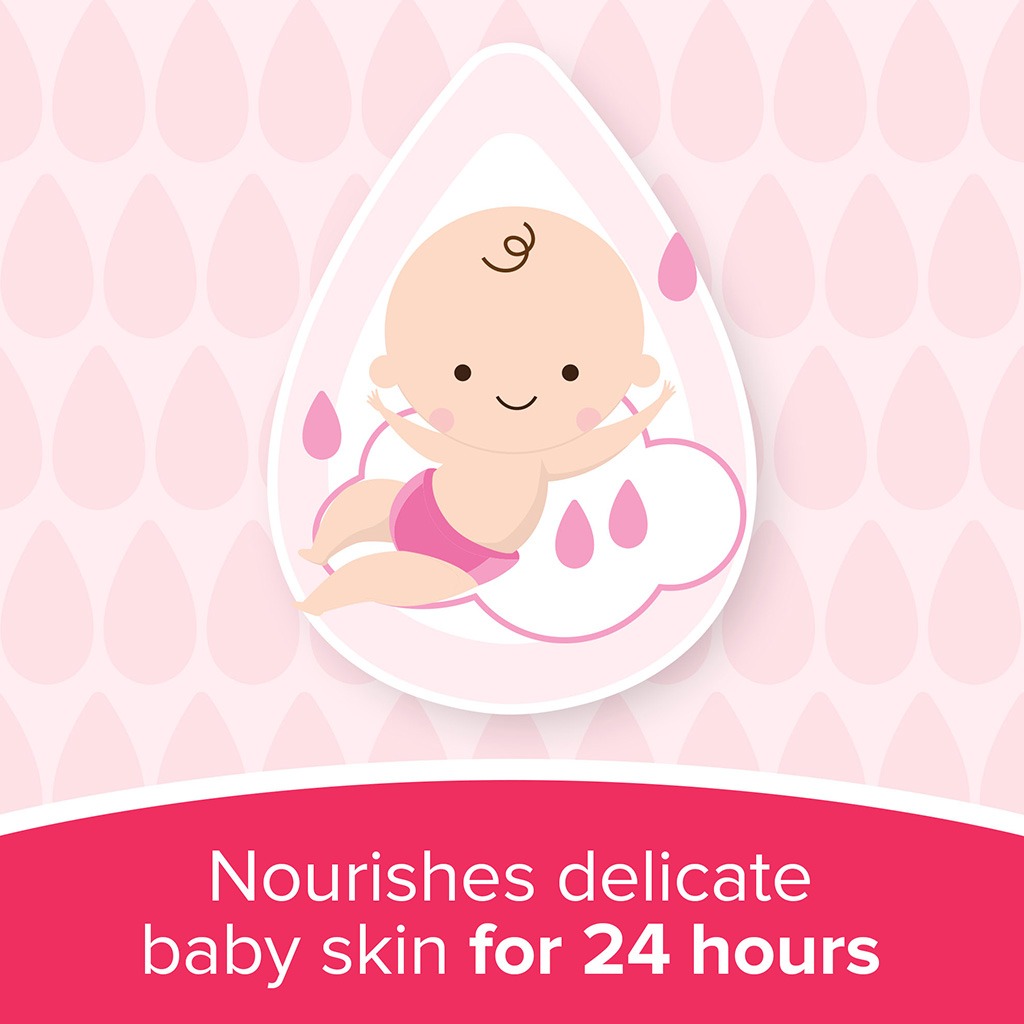 Johnson's Baby Soft Lotion With Coconut Oil 300ml